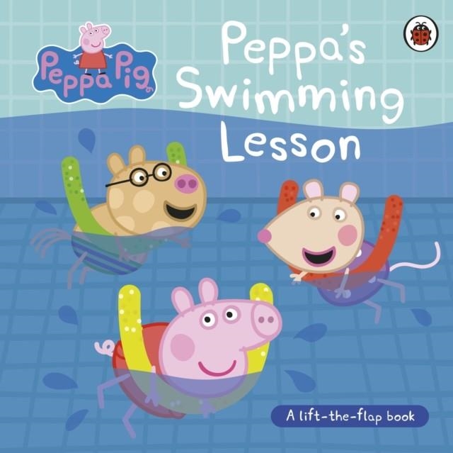 PEPPA PIG: PEPPA’S SWIMMING LESSON | 9780241721964