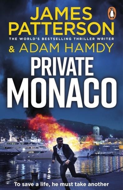 PRIVATE MONACO | 9781804946183 | PATTERSON AND HAMDY