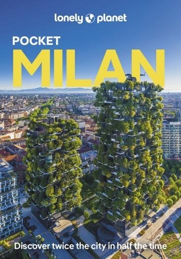 MILAN POCKET 6 | 9781837583393