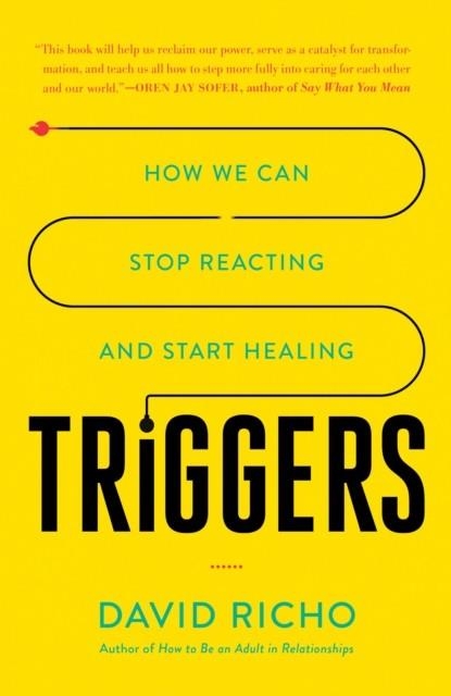 TRIGGERS | 9781611807653 | DAVID RICHO