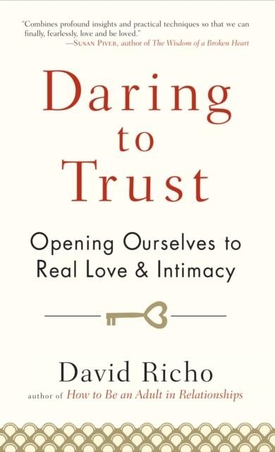 DARING TO TRUST | 9781590309247 | DAVID RICHO