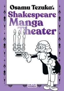 SHAKESPEARE MANGA THEATER | 9781684971862 | OSAMU TEZUKA 