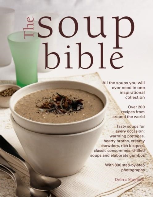 SOUP BIBLE | 9781843098058 | MAYHEW DEBRA