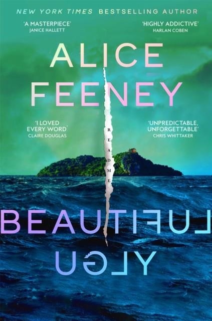 BEAUTIFUL UGLY | 9781035053810 | ALICE FEENEY