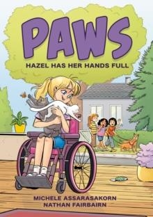 PAWS 04: HAZEL HAS HER HANDS FULL! | 9780593695807 | NATHAN FAIRBAIRN