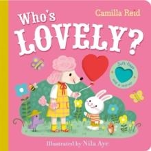 WHO'S LOVELY? | 9781035031801 | CAMILLA REID