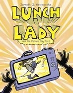 LUNCH LADY 08 AND THE PICTURE DAY PERIL  | 9780375870354 | JARRETT KROSOCZKA