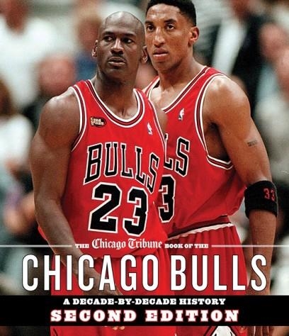 THE CHICAGO TRIBUNE BOOK OF THE CHICAGO BULLS | 9781572843448 | CHICAGO TRIBUNE STAFF