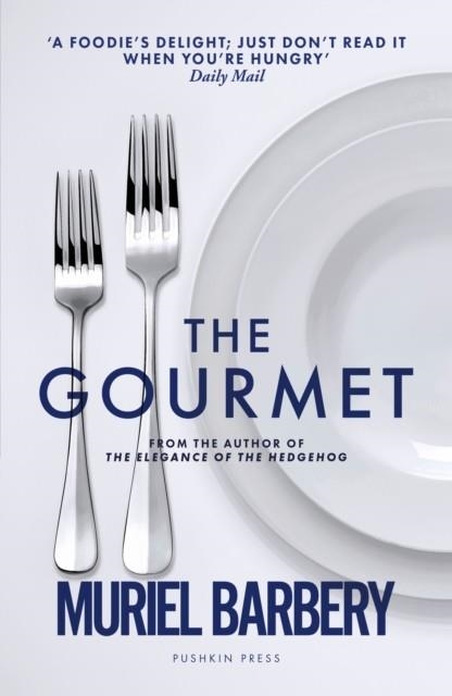 THE GOURMET | 9781805333722 | MURIEL BARBERY