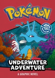 POKEMON: UNDERWATER ADVENTURE | 9780008680640 | POKEMON