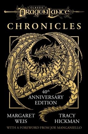 DRAGONLANCE CHRONICLES 40TH ANNIVERSARY EDITION | 9780241742174 | MARGARET WEIS, TRACY HICKMAN