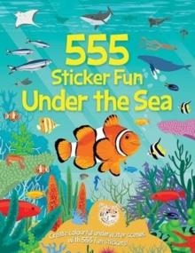 555 UNDER THE SEA | 9781787008519 | OAKLEY GRAHAM