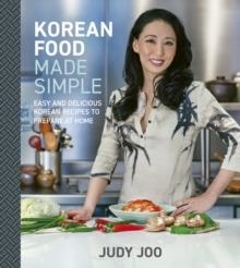 KOREAN FOOD MADE SIMPLE | 9781836001577 | JUDY JOO