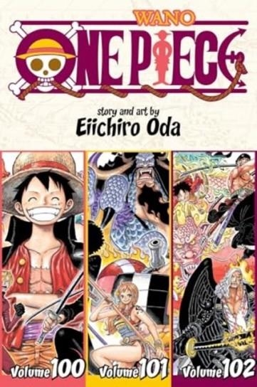 ONE PIECE (OMNIBUS EDITION), VOL. 34 | 9781974749553 | EIICHIRO ODA