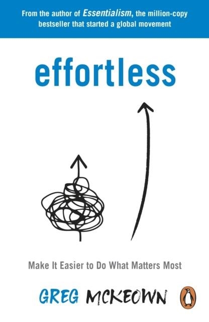 EFFORTLESS | 9780753558805 | GREG MCKEOWN