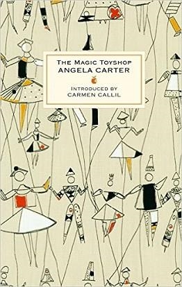 MAGIC TOYSHOP, THE | 9781844085231 | ANGELA CARTER