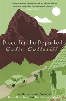 DISCO FOR THE DEPARTED | 9781847245854 | COLIN COTTERILL