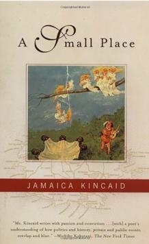 A SMALL PLACE | 9780374527075 | JAMAICA KINCAID