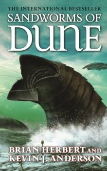 SABDWORMS OF DUNE | 9780765351494 | HERBERT/ ANDERSON