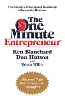 THE ONE MINUTE ENTREPRE | 9780755318285 | HUTSON BLANCHARD