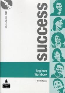 SUCCESS BEGINNER WORKBOOK AND CD PACK | 9780582855403 | JENNYPARSONS