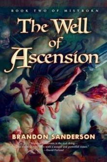 WELL OF ASCENSION | 9780765316882 | BRANDON SANDERSON