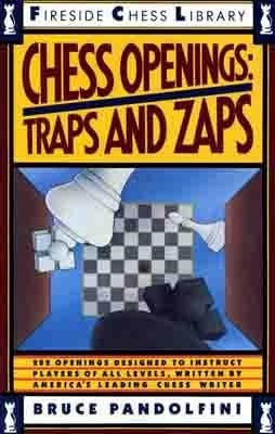 CHESS OPENINGS: TRAPS AND ZAPS | 9780671656904 | BRUCE PANDOLFINI