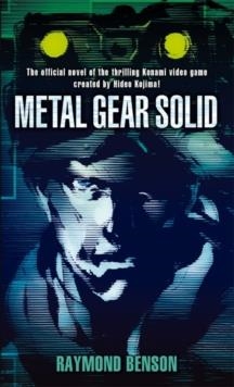 METAL GEAR SOLID | 9781841497358 | RAYMOND BENSON