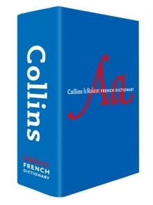 COLLINS ROBERT FRENCH DICTIONARY COMPLETE | 9780008688004 | COLLINS DICTIONARIES 