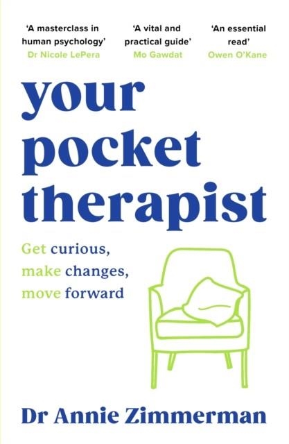 YOUR POCKET THERAPIST | 9781398716032 | ANNIE ZIMMERMAN