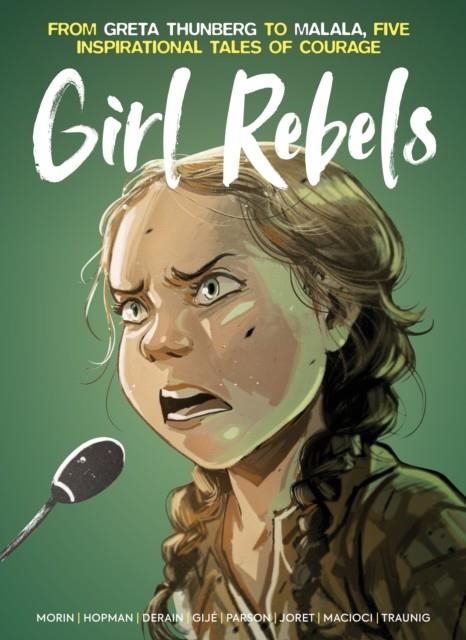 GIRL REBELS | 9781787743311 | JEROME GILLET, BRETT PARSON