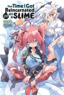 THAT TIME I GOT REINCARNATED AS A SLIME, VOL. 20 (LIGHT NOVEL) | 9781975375591 | FUSE