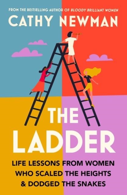 THE LADDER | 9780008567507 | CATHY NEWMAN