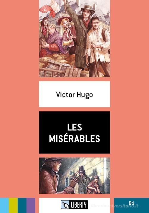 LES MISÉRABLES. B1 | 9788899279493 | VICTOR HUGO