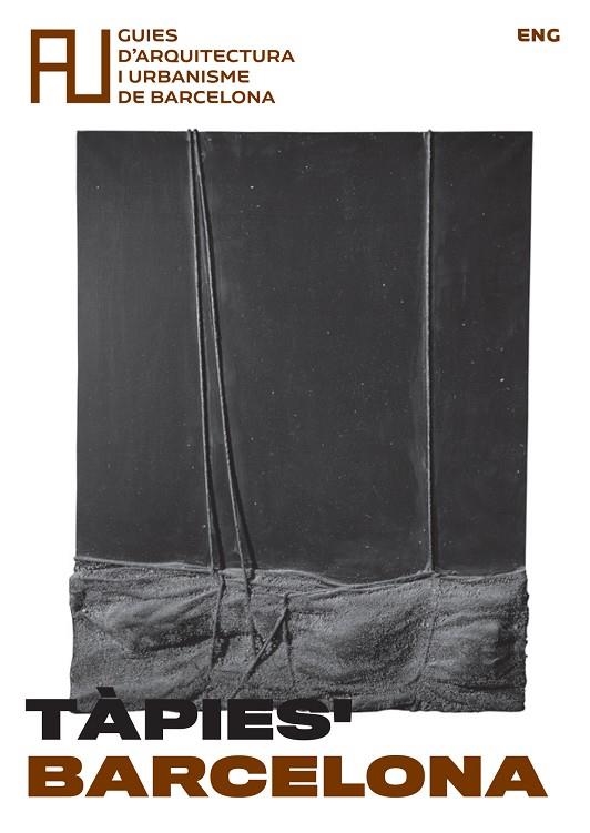 TAPIES IN BARCELONA | 8437013699457