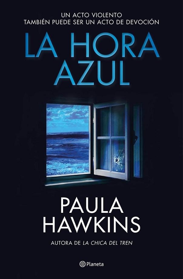 LA HORA AZUL | 9788408294559 | HAWKINS, PAULA