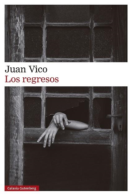 LOS REGRESOS | 9788410107816 | VICO, JUAN