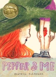 PEPPER AND ME | 9781662640506 | BEATRICE ALEMAGNA