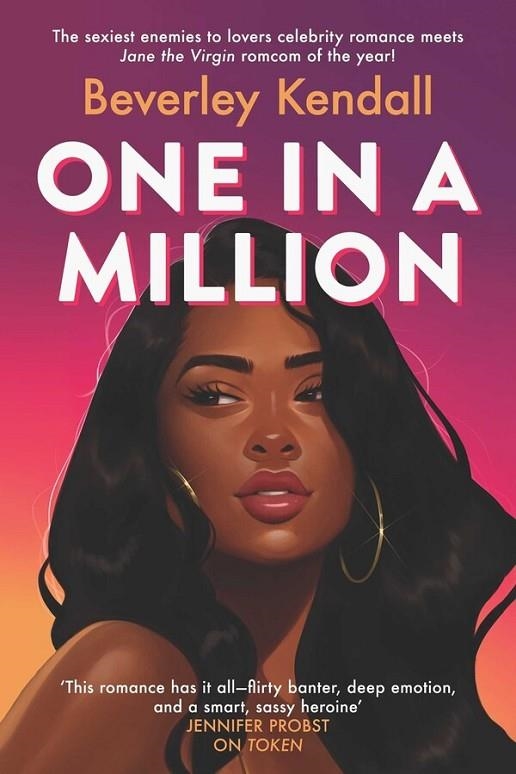 ONE IN A MILLION | 9781398530577 | BEVERLEY KENDALL