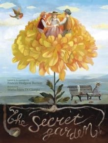 SECRET GARDEN | 9788854413290 | FRANCES HODGSON BURNETT