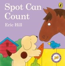 SPOT CAN COUNT BOARD BOOK | 9780241517505 | ERIC HILL