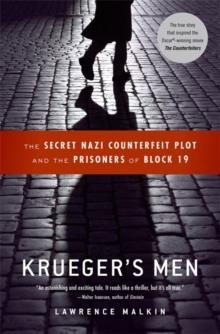 KRUEGER'S MEN | 9780316067508 | LAWRENCE MALKIN