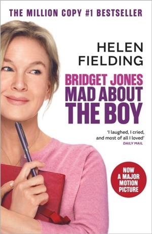 BRIDGET JONES: MAD ABOUT THE BOY | 9781529952919 | HELEN FIELDING