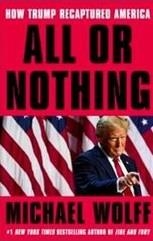 ALL OR NOTHING  | 9781408713952 | MICHAEL WOLFF