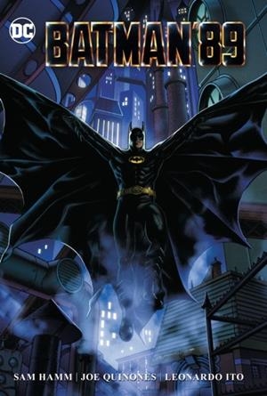 BATMAN ’89 | 9781799503866 | SAM HAMM, JOE QUINONES