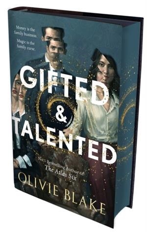 GIFTED & TALENTED SPECIAL LIMITED EDITION | 9781035069682 | OLIVIE BLAKE