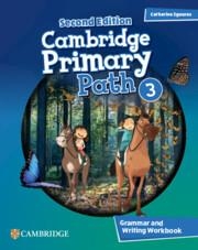 CAMBRIDGE PRIMARY PATH LEVEL 3 GRAMMAR AND WRITING WORKBOOK | 9781009798228