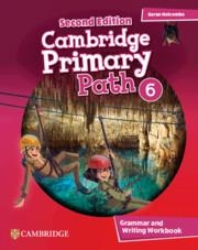 CAMBRIDGE PRIMARY PATH LEVEL 6 GRAMMAR AND WRITING WORKBOOK | 9781009798259