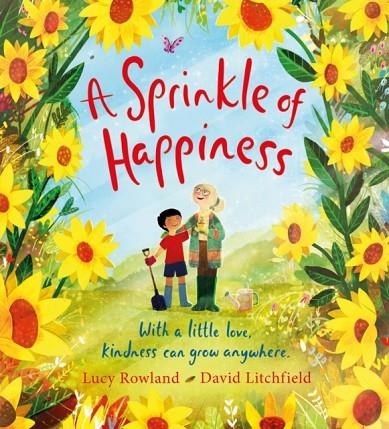 A SPRINKLE OF HAPPINESS (HB) | 9780702322532 | LUCY ROWLAND