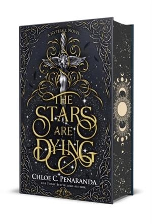 THE STARS ARE DYING: DELUXE SPECIAL EDITION | 9781250355669 | CHLOE C. PENARANDA